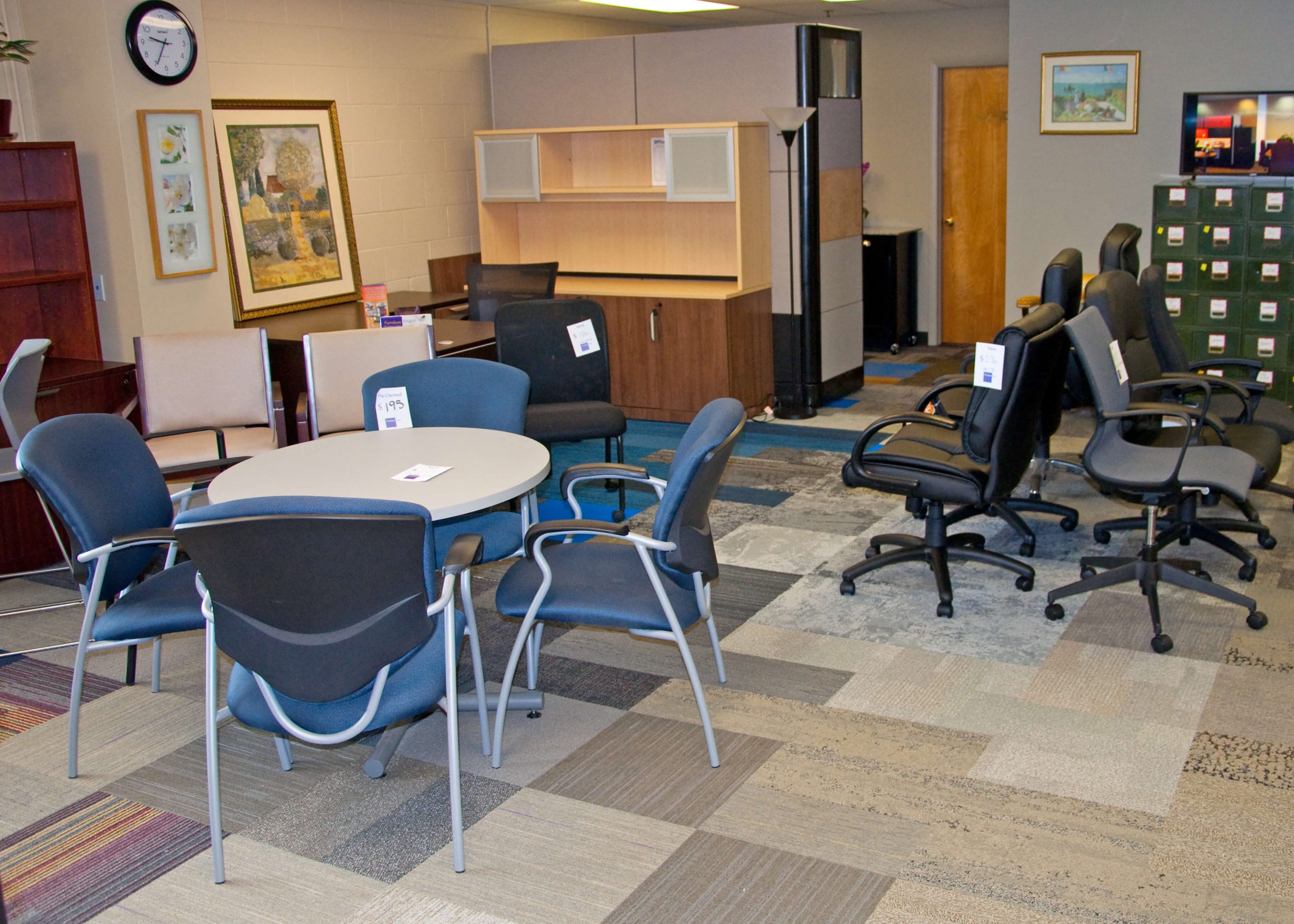Buy Commercial Office Furniture 