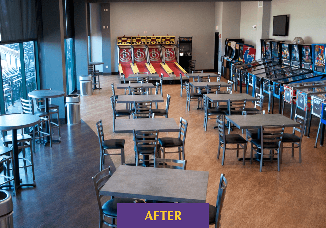 Furniture Soup Partners With Barnstormers To Revamp Lexus LC/RX Suite at Clipper Magazine