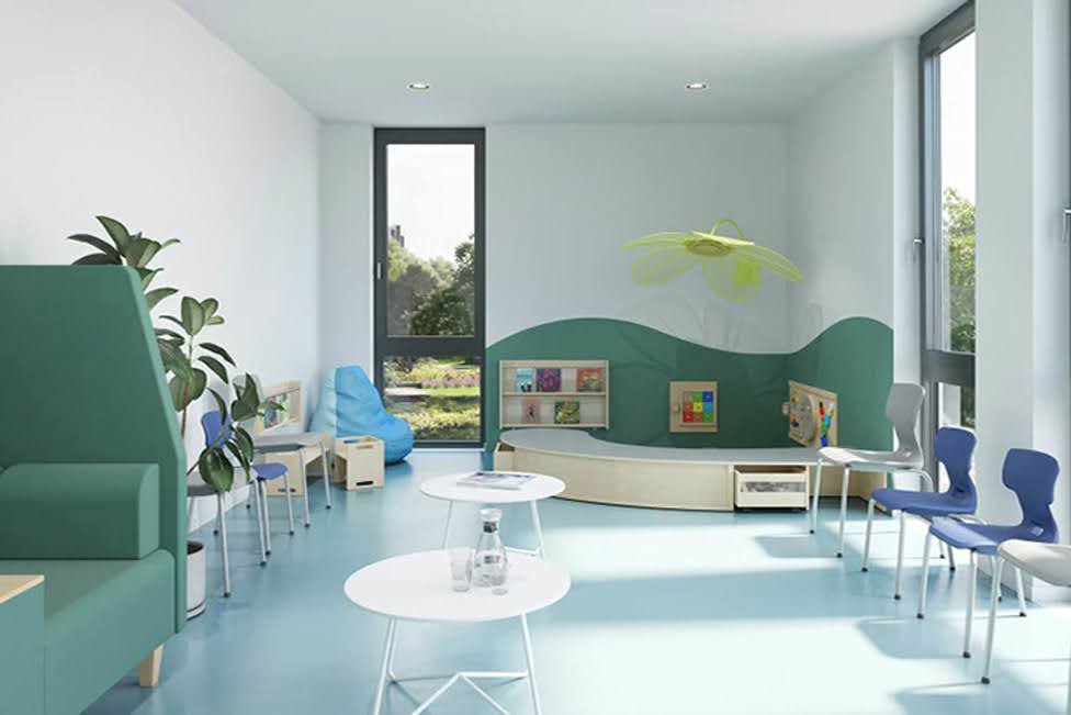 kids corporate furniture