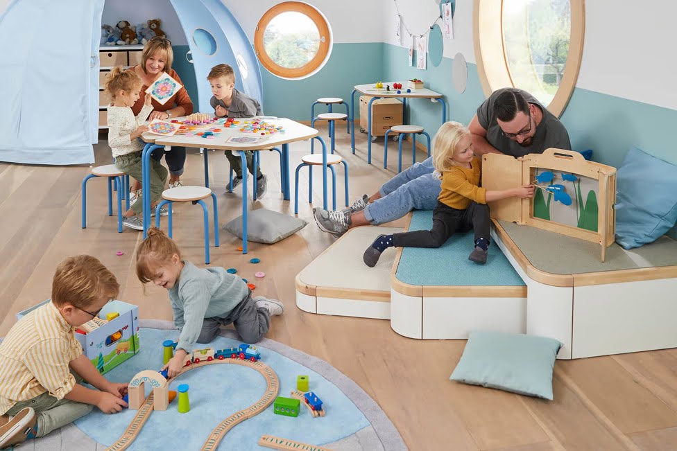 kids corporate furniture