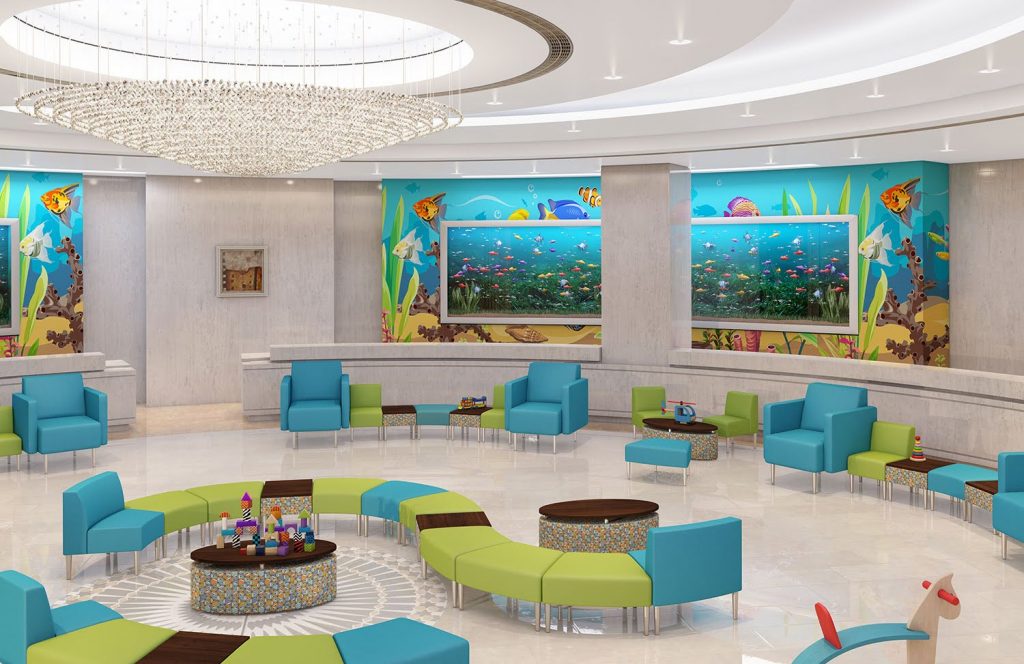 kids corporate furniture