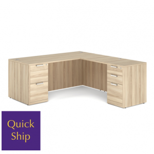 L Shaped Desk 2
