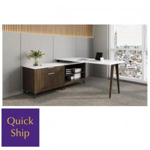 L Shaped Desk 6