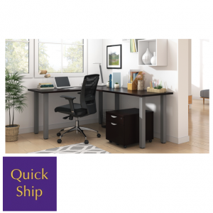 L Shaped Desk 8