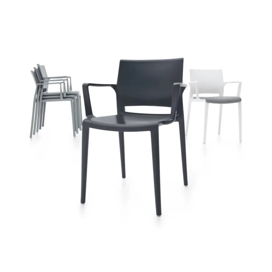 Bakhita Cafe Lunchroom Chair Stool 1