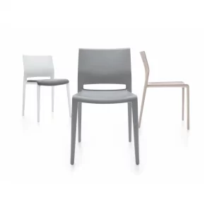 Bakhita Cafe Lunchroom Chair Stool 3
