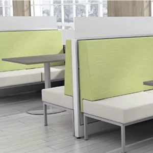 Banquette Booth Cafe Lunchroom Seating 3