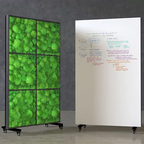 Plant Wall 1