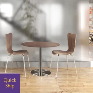 Bleecker Cafe Lunchroom Chair Stool 4