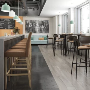 Bryn Cafe Lunchroom Chair Stool 3