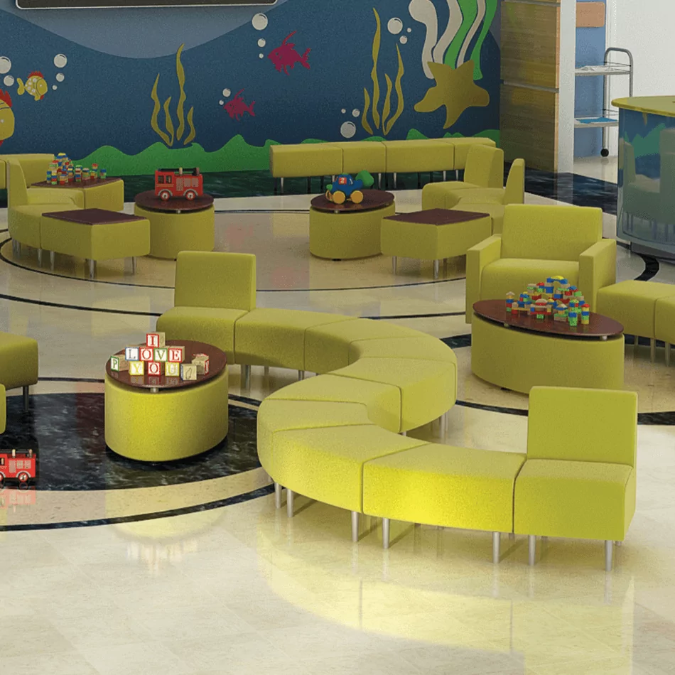 Children’s Commercial Furniture 2