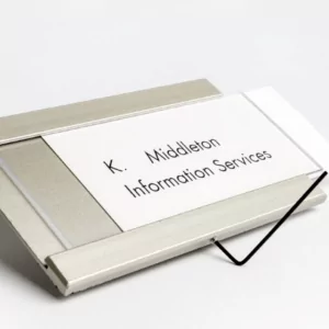Cubicle Plaque