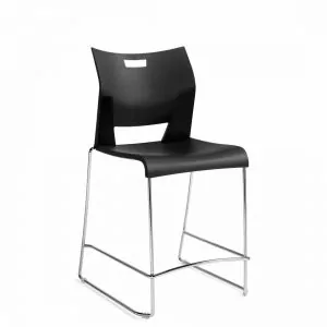 Duet Cafe Lunchroom Chair Stool 4