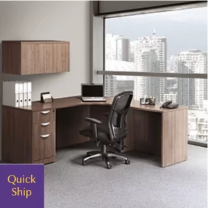 L Shape Desk