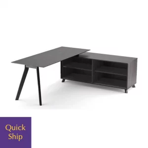L Shape Desk 9