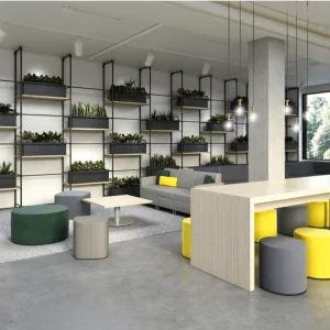 Plant Wall 3
