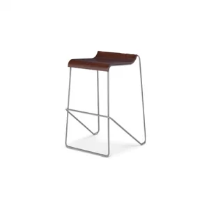 Wake Cafe Lunchroom Chair Stool 4