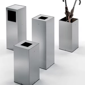 Waste Receptacles 2