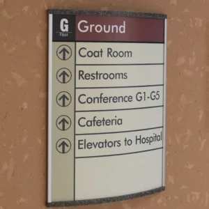 Wayfinding