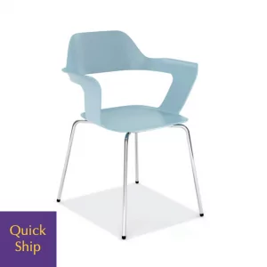 Zella Cafe Lunchroom Chair 4