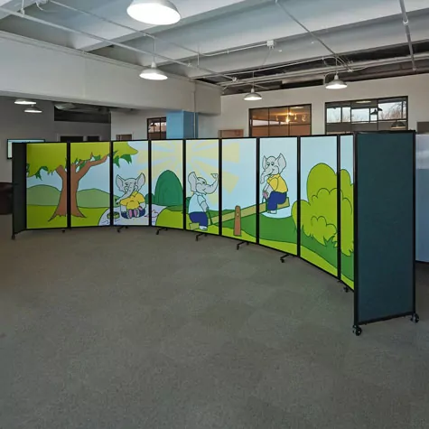 Room Divider 4