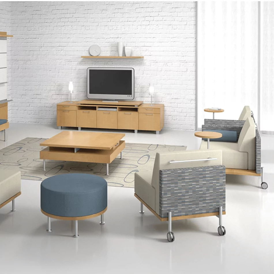Collective Lounge Reception Collaborative Seating 1