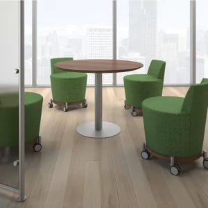 Collective Lounge Reception Collaborative Seating 4