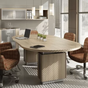 Conference Meeting Table Racetrack 5