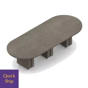 Conference Meeting Table Racetrack 6