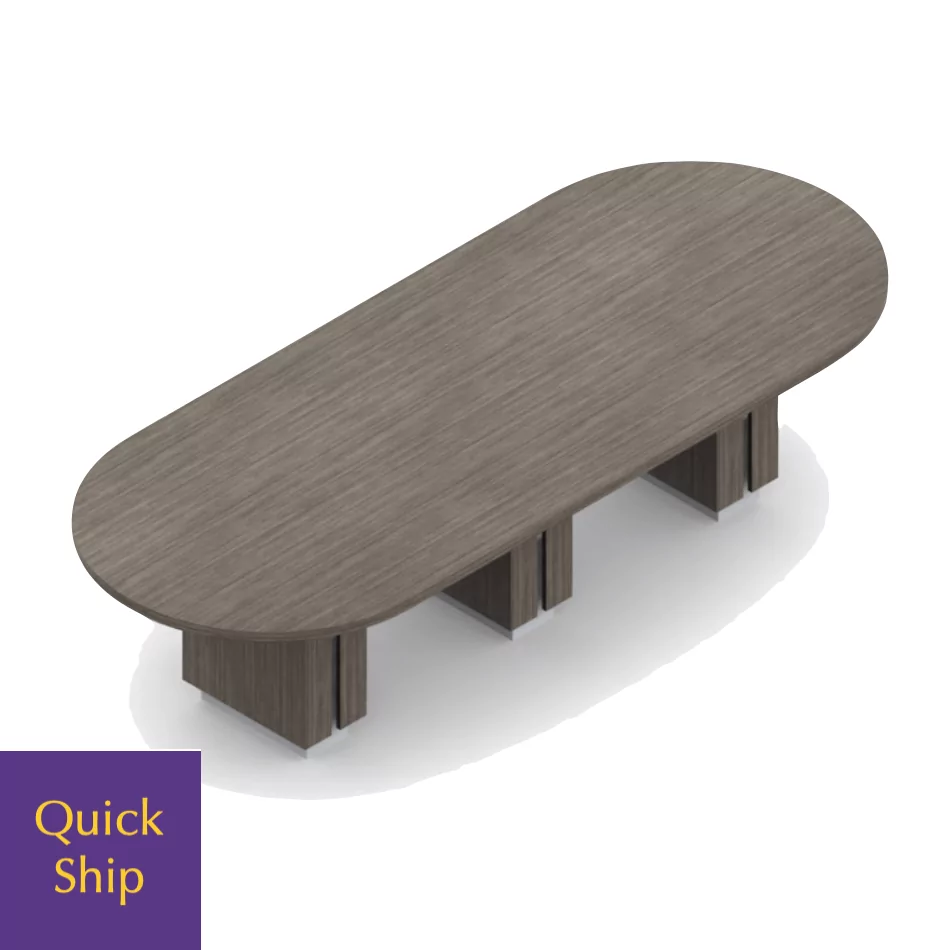 Conference Meeting Table Racetrack 6