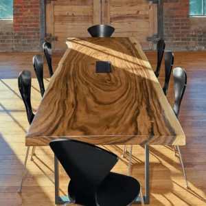 Conference Meeting Table Rectangular 2