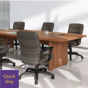 Conference Meeting Table Rectangular 3