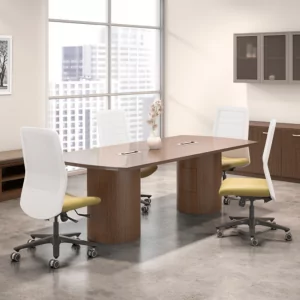 Conference Meeting Table Rectangular 7