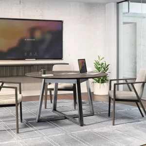 Conference Meeting Table Round 3