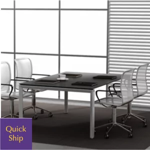 Conference Meeting Table Square 2