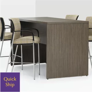 Conference Meeting Table Standing Height 3