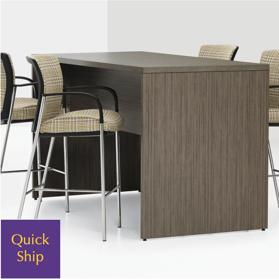 Conference Meeting Table Standing Height 3