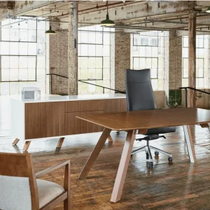 Conference Room Storage Credenza 1