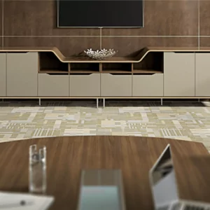 Conference Room Storage Credenza 2