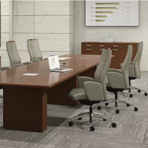 Conference Room Storage Credenza 3