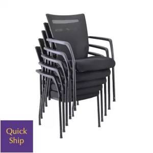 Cool Mesh Stack Chair 3