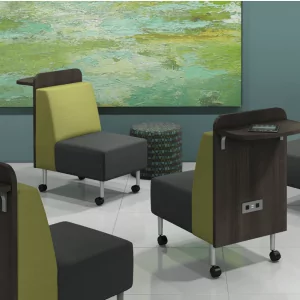 Eve Lounge Reception Collaborative Seating 5