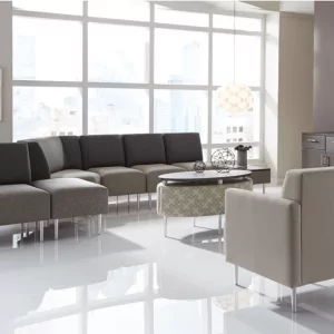 Eve Lounge Reception Collaborative Seating 7