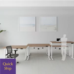 Height Adjustable Base Friant Myhite 4