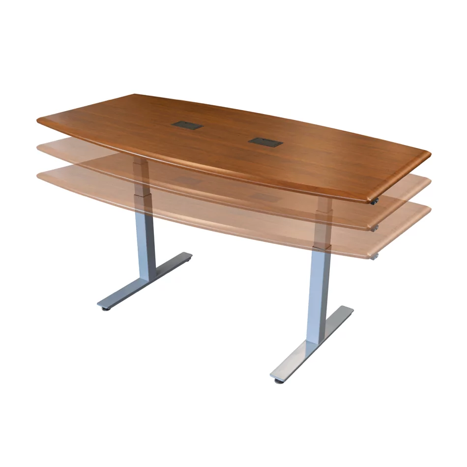 Height Adjustable JSI Conference Table 2