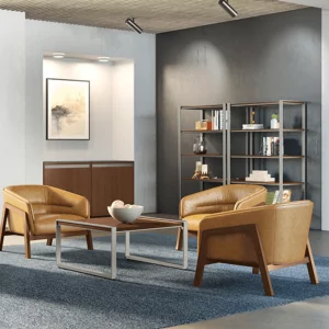 Indie Lounge Reception Collaborative Seating 6
