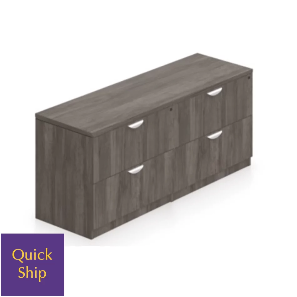 Lateral File Credenza