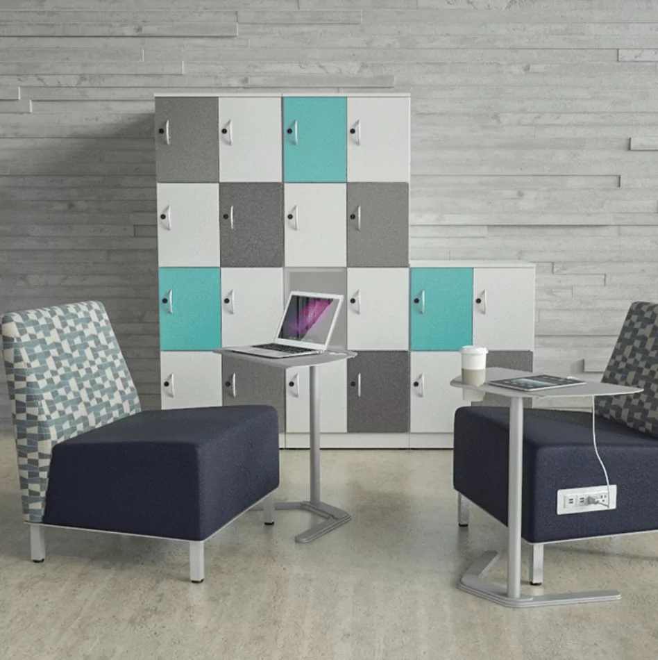 Lockers 2