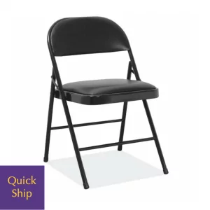 Metal Folding Stack Chair 2