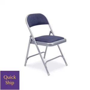 Metal Folding Stack Chair 3